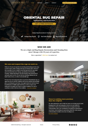 Web Design by shawdexx