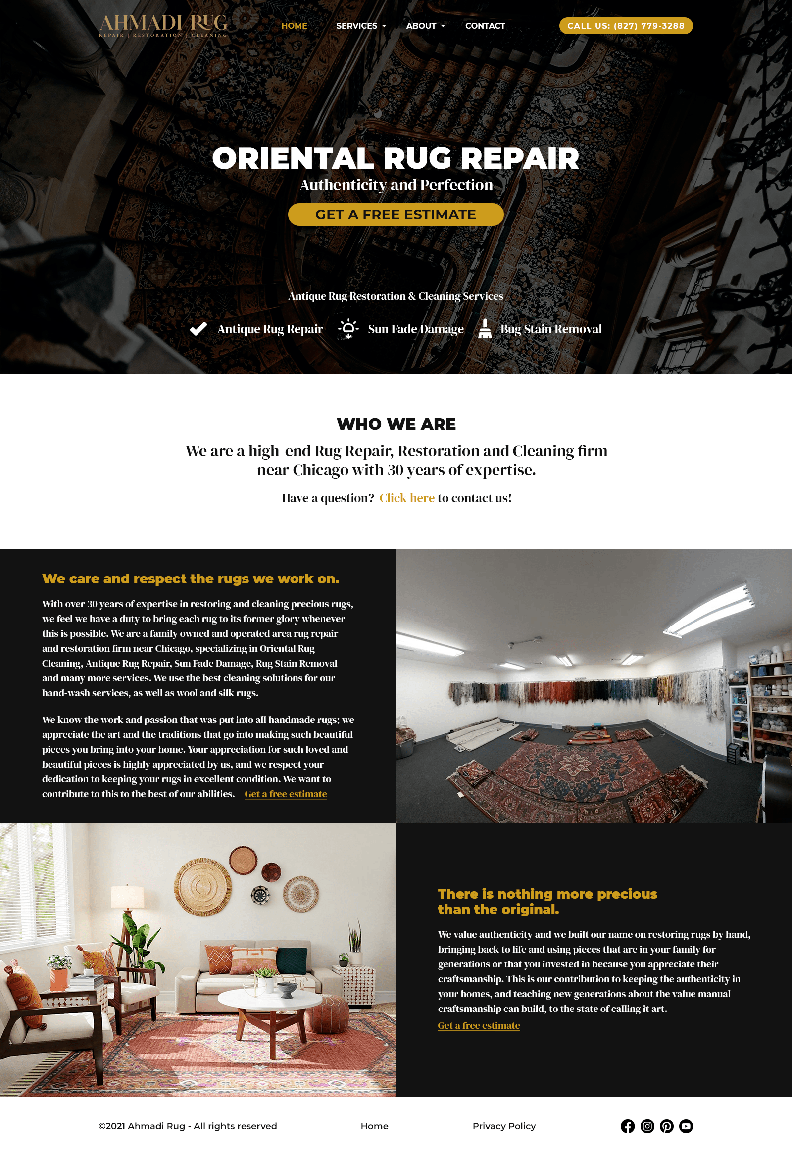 Web Design by shawdexx for this project | Design #27733133