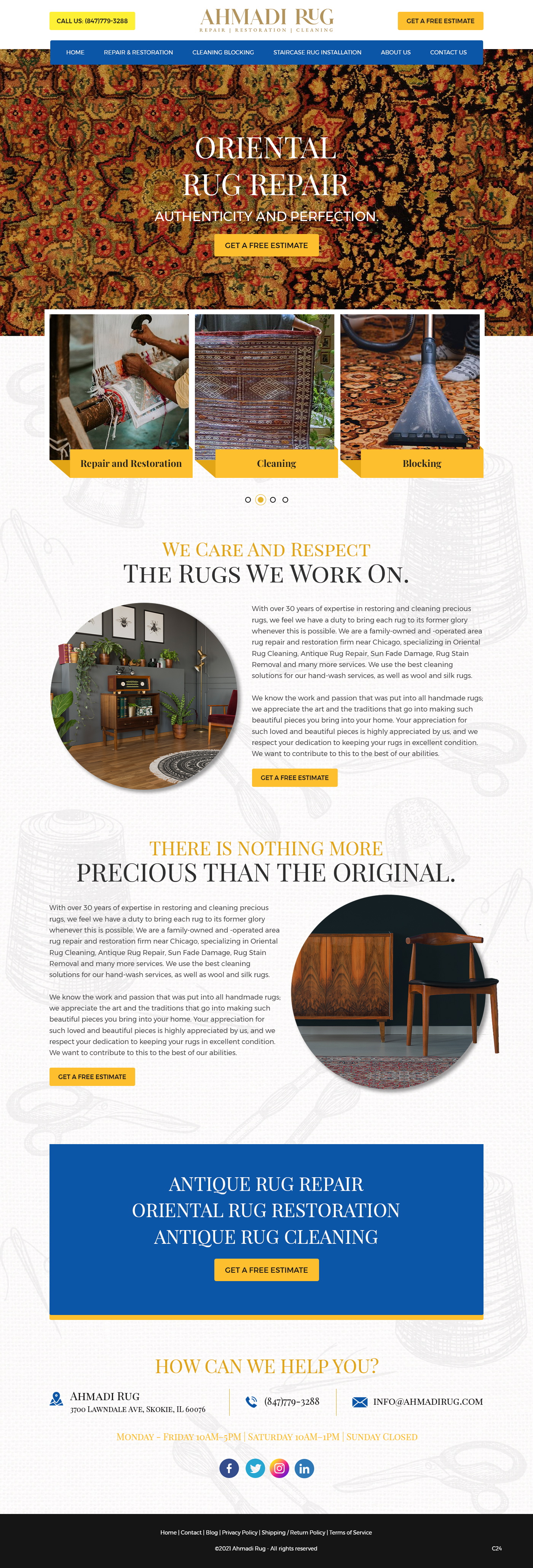 Web Design by pb for this project | Design #27725557