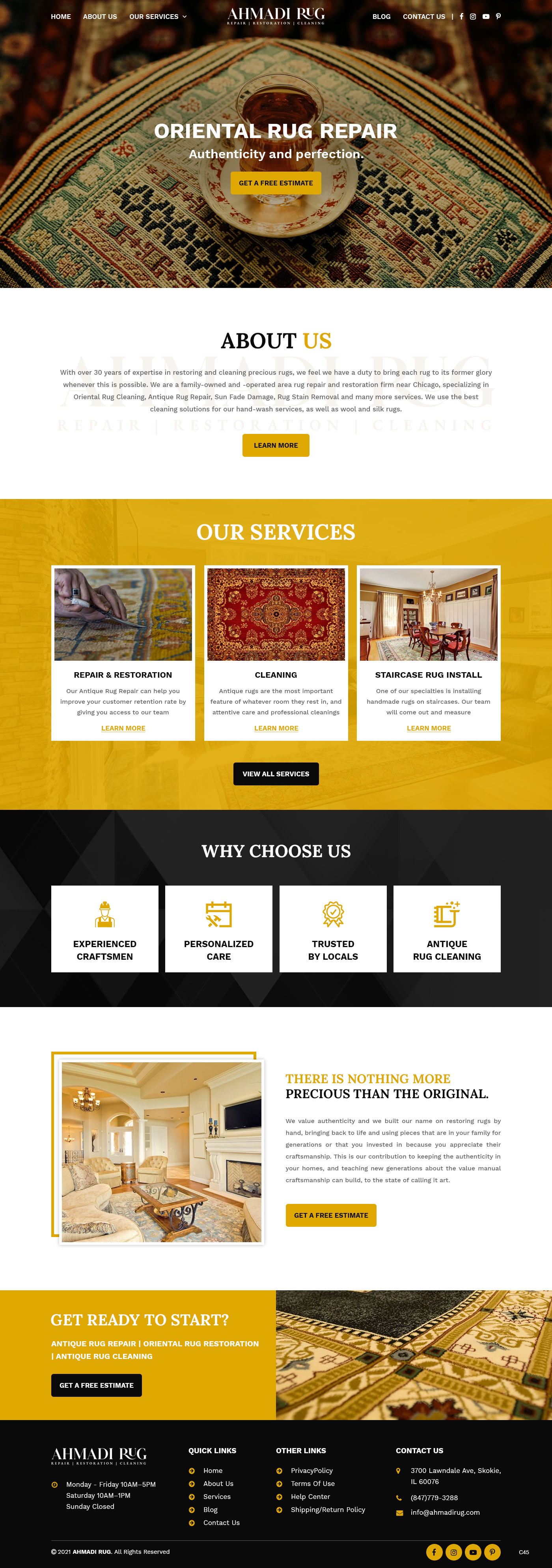 Web Design by pb for this project | Design #27725568