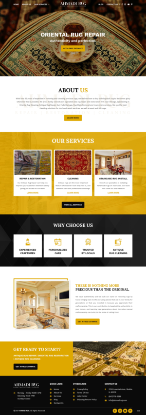 Web-Design von pb für dieses Projekt | Design: #27725568