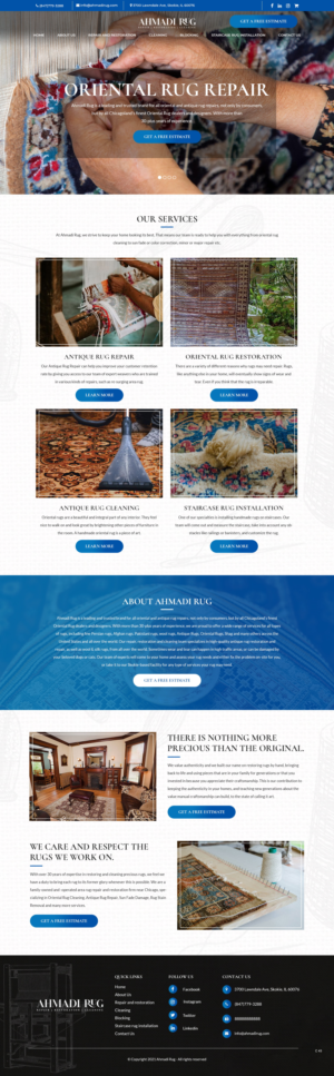 Web-Design von pb für dieses Projekt | Design: #27725569