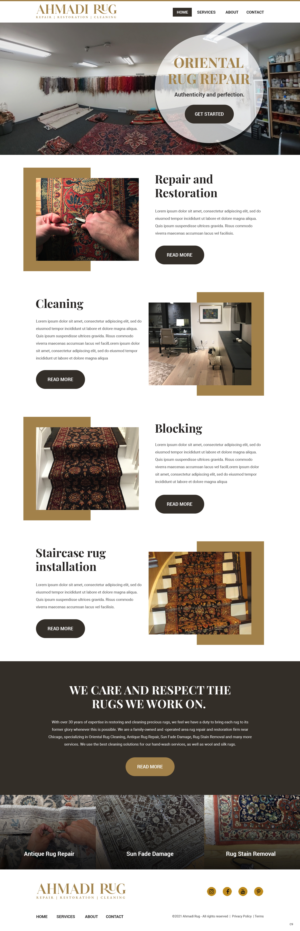 Web-Design von pb für dieses Projekt | Design: #27735829
