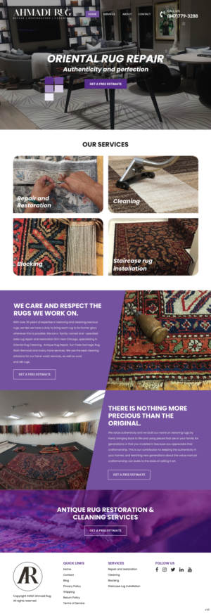 Web-Design von pb für dieses Projekt | Design: #27735831