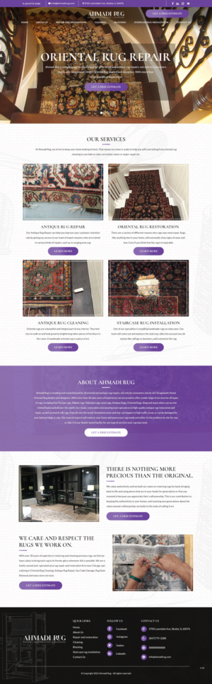 Web-Design von pb für dieses Projekt | Design: #27735832