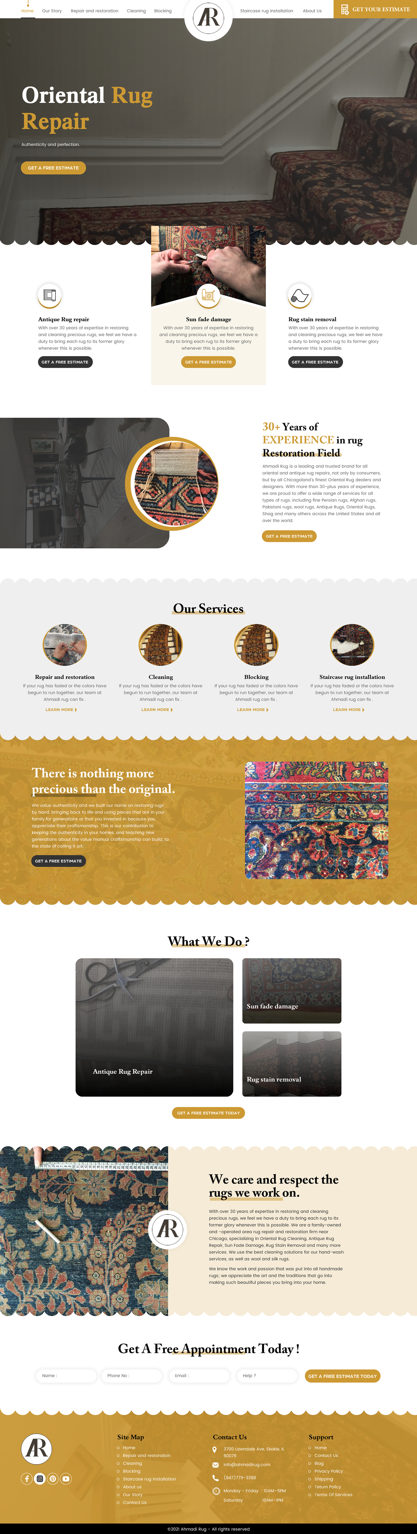 Web Design par rightway pour ce projet | Design #27735317