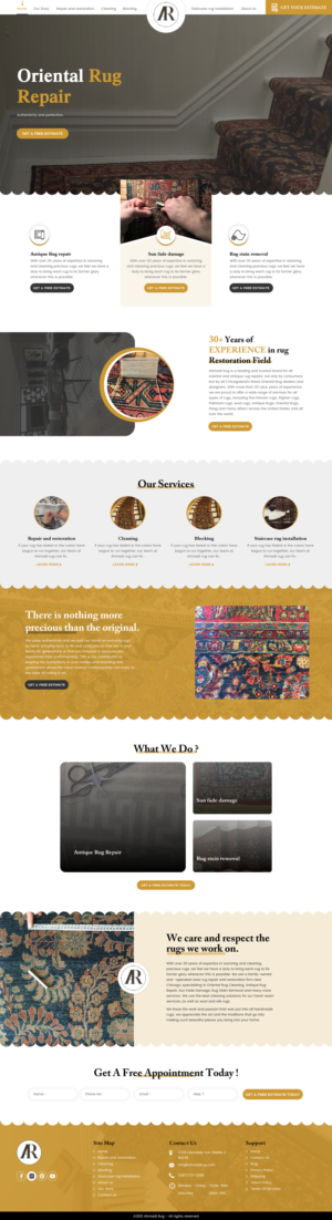Web-Design von rightway für dieses Projekt | Design: #27735317