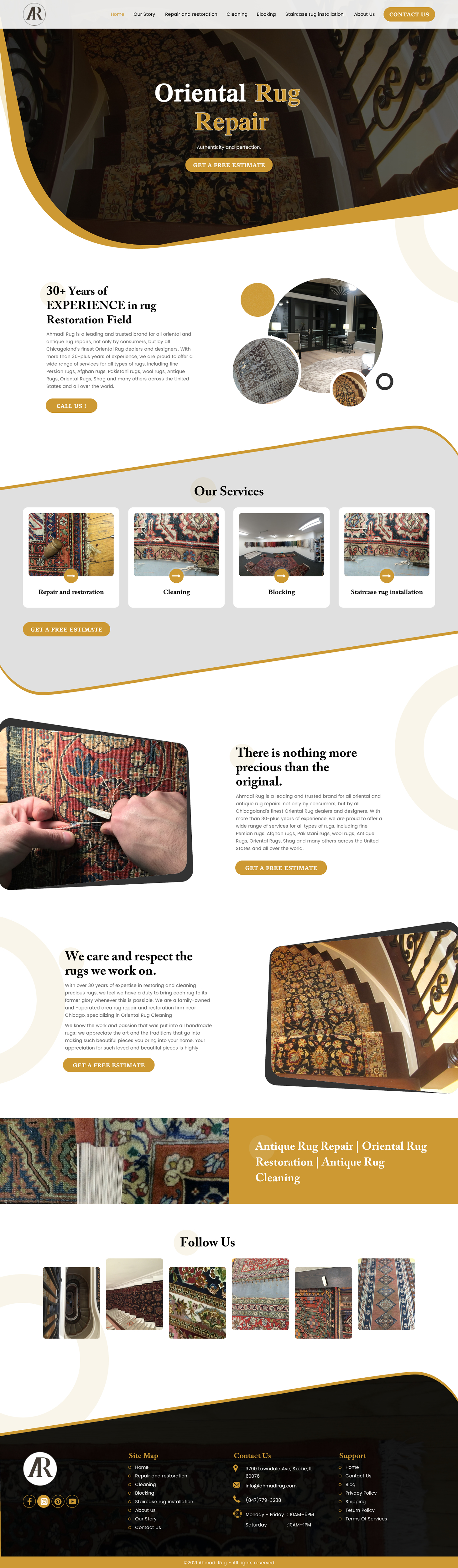 Web-Design von rightway für dieses Projekt | Design #27735321