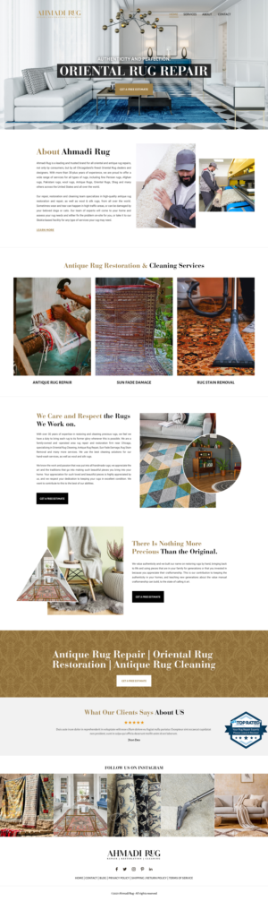 Web Design by DesignerNoor