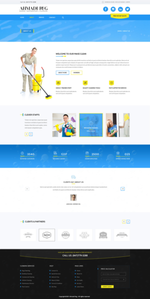Web Design by partha 4 for this project | Design: #27725523