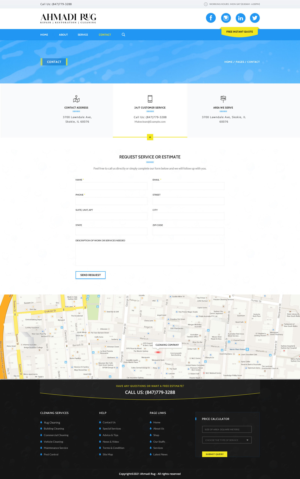 Web Design by partha 4 for this project | Design: #27725746