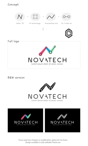 Logo Design by npikay
