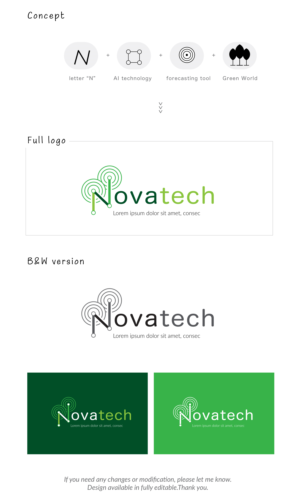Logo Design by npikay for this project | Design: #27745670