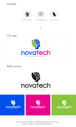 Logo Design by npikay for this project | Design: #27745676