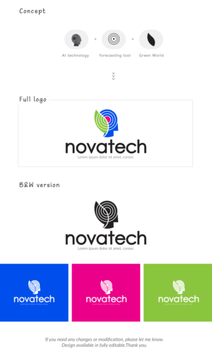 Logo Design by npikay for this project | Design: #27745678