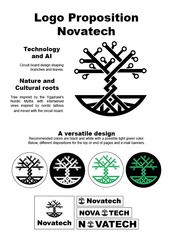 Logo Design by André 13 for this project | Design #27736151