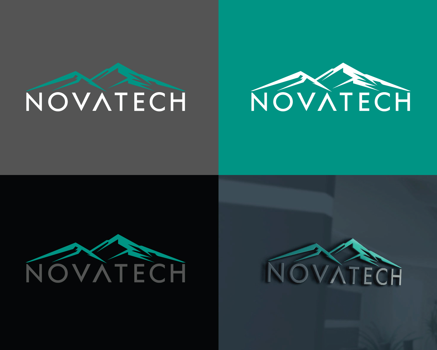 Logo Design by Atec for this project | Design #27731537