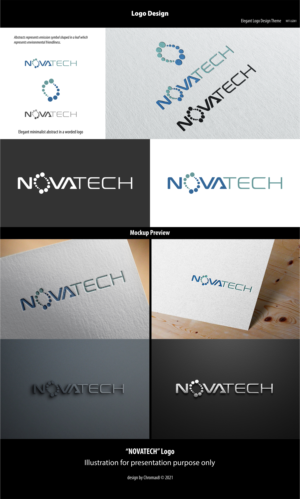 Logo Design by Chromax8