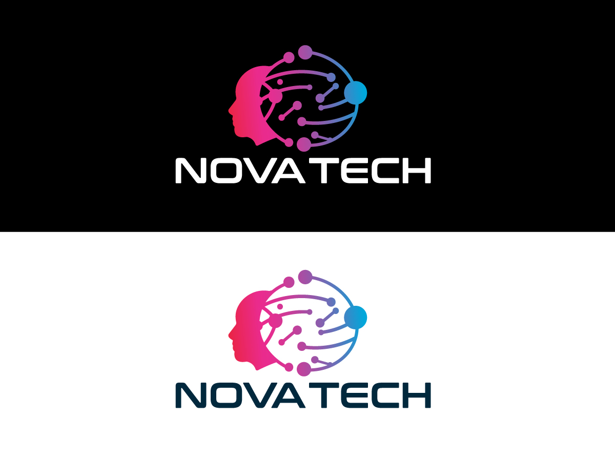 Logo Design by Nova Tech Solutions for this project | Design #27732621