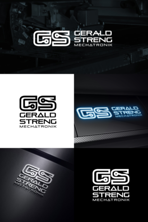 Diseño de Logo por Sergio Coelho para este proyecto | Diseño: #27728018