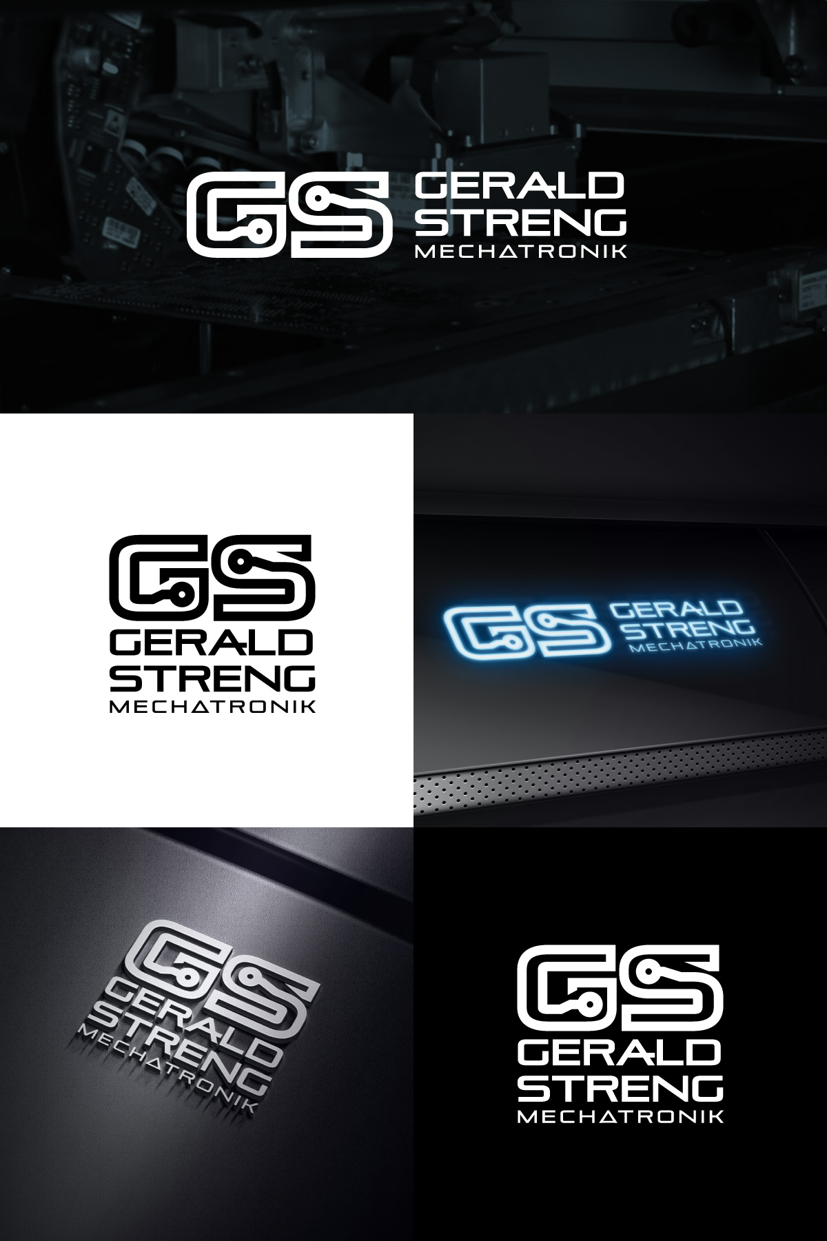 Diseño de Logo por Sergio Coelho para este proyecto | Diseño: #27755606