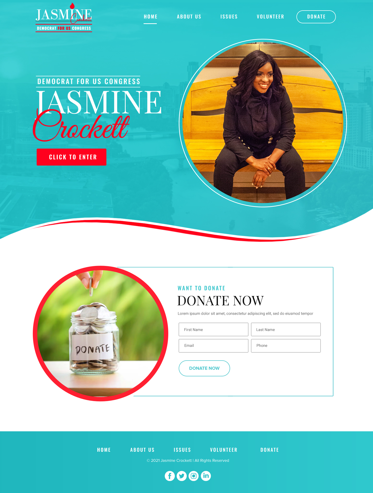 Web Design by Blue Sparrow for this project | Design #27746310