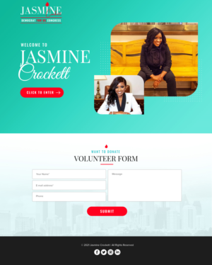 Web Design by Blue Sparrow for this project | Design: #27746414