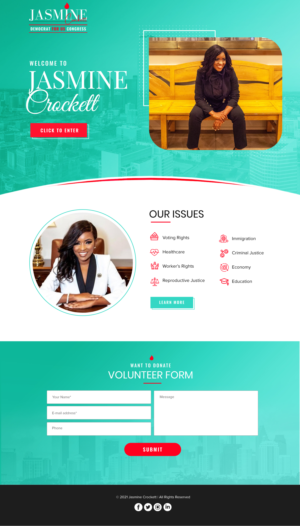 Web Design by Blue Sparrow for this project | Design: #27746456