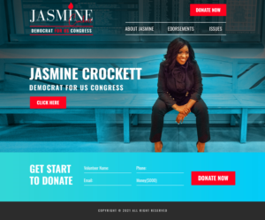 Web Design by MAHABA for this project | Design #27729503