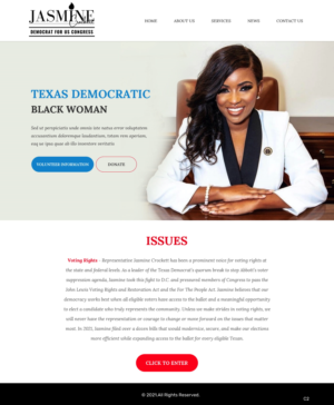 Web Design by pb for this project | Design: #27733624