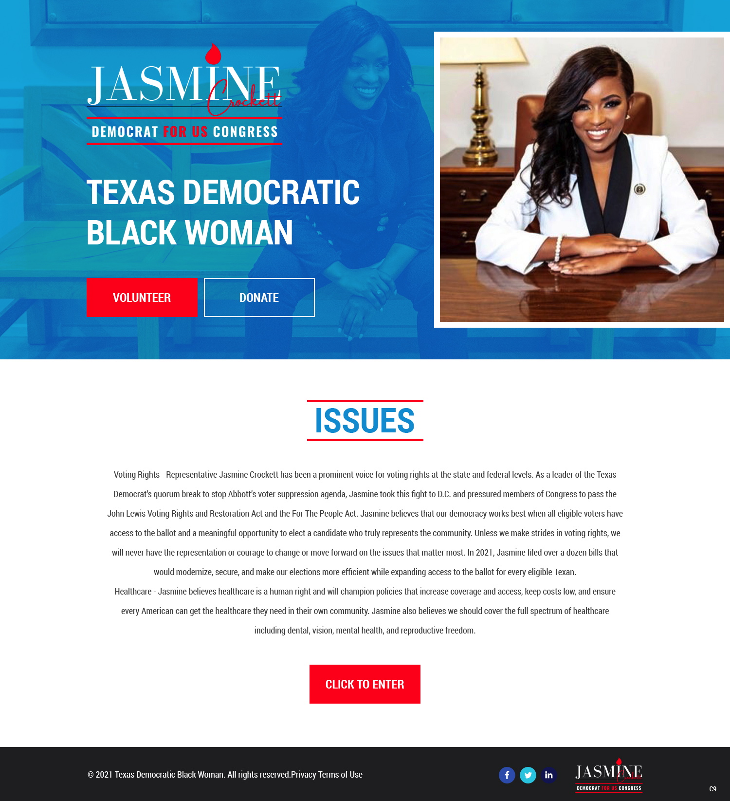 Web Design by pb for this project | Design #27733625