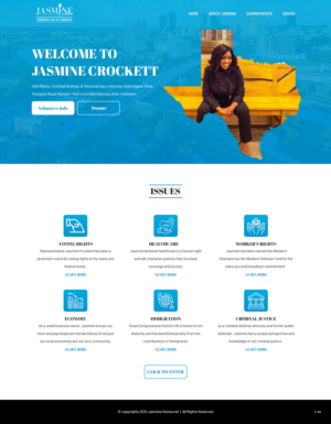 Web Design by pb for this project | Design #27733629