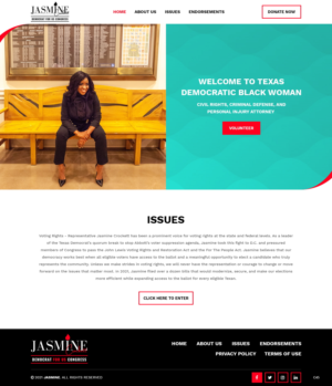 Web Design by pb for this project | Design: #27733630
