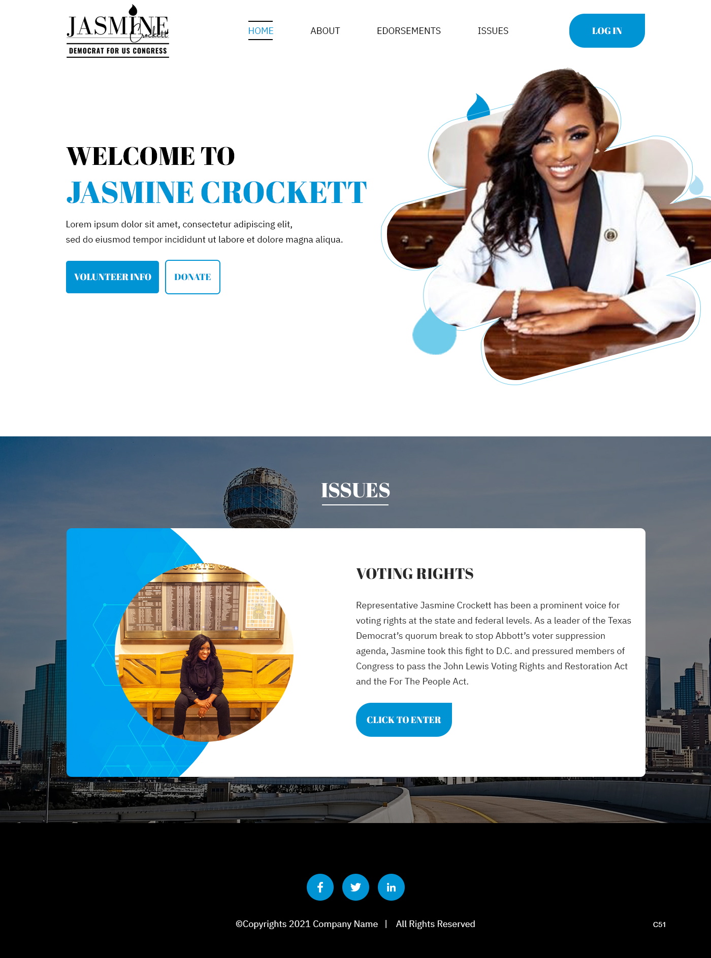 Web Design by pb for this project | Design #27733637