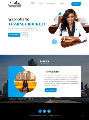 Web Design by pb for this project | Design: #27733637