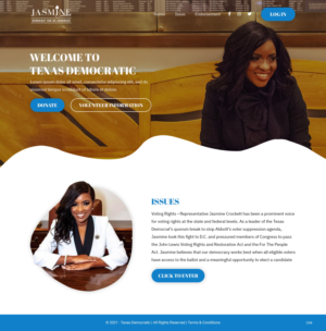 Web Design by pb for this project | Design: #27733639