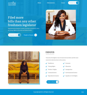 Web Design by pb for this project | Design: #27733642