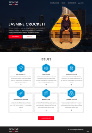 Web Design by pb for this project | Design: #27737638