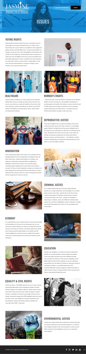 Web Design by pb for this project | Design: #27749925