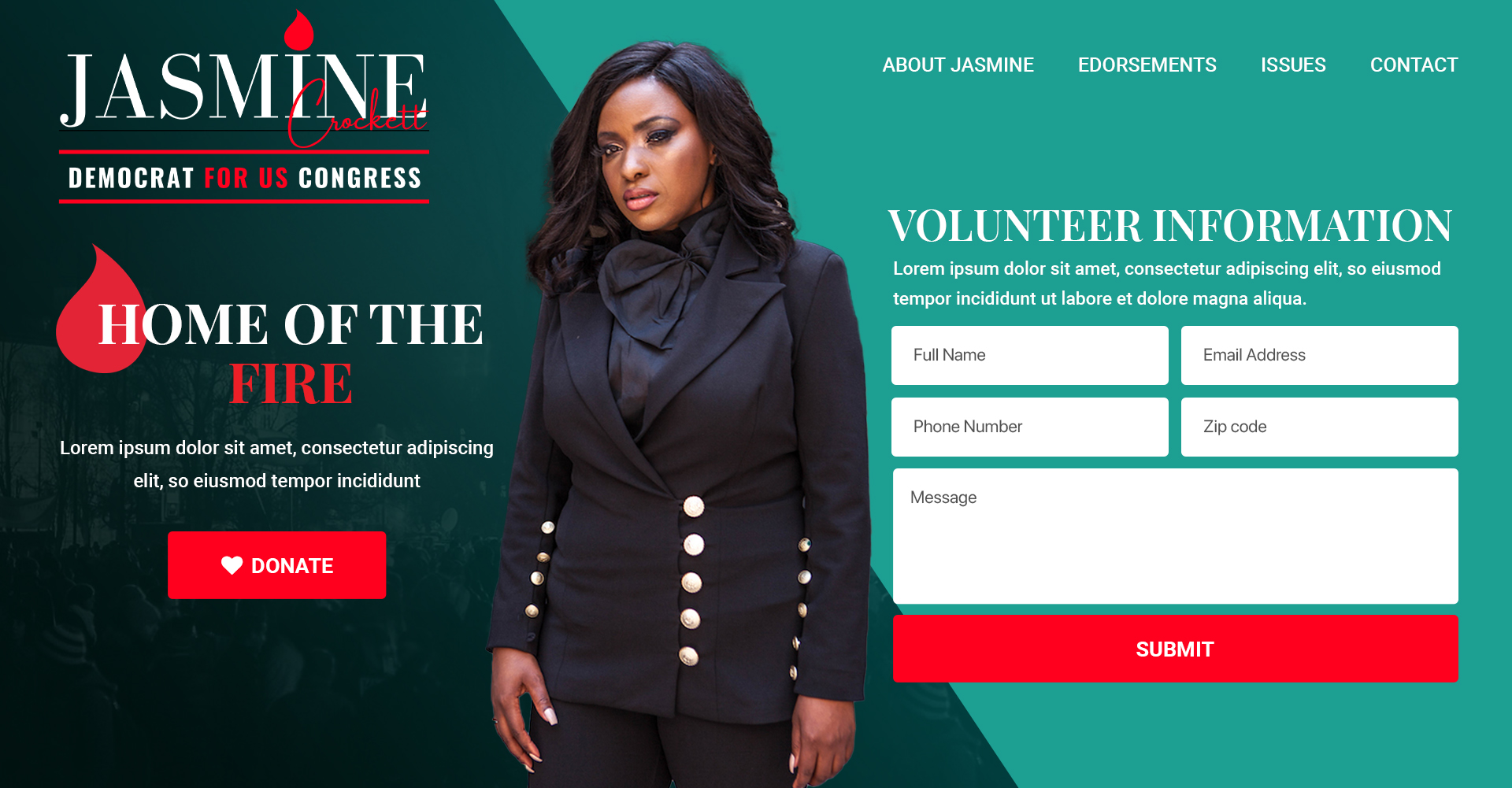 Web Design by Titan Eagle for this project | Design #27727662