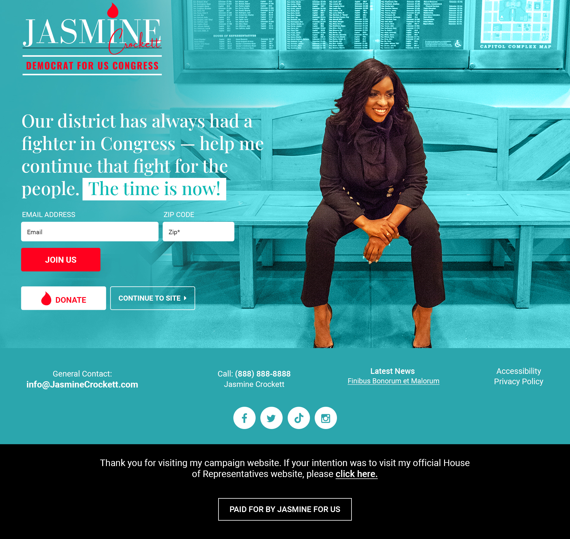 Web Design by Titan Eagle for this project | Design #27733550