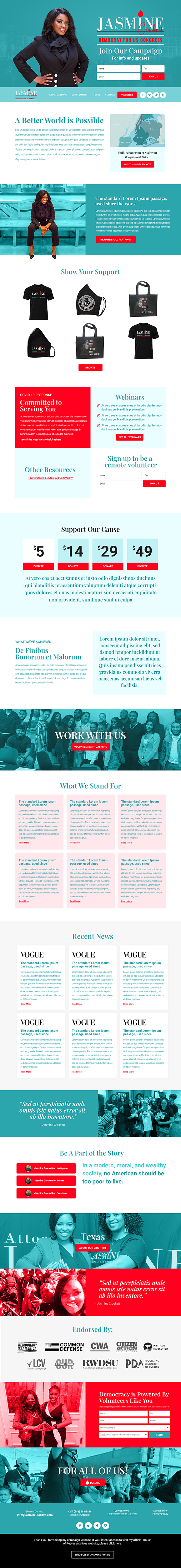 Web Design by Titan Eagle for this project | Design: #27735646