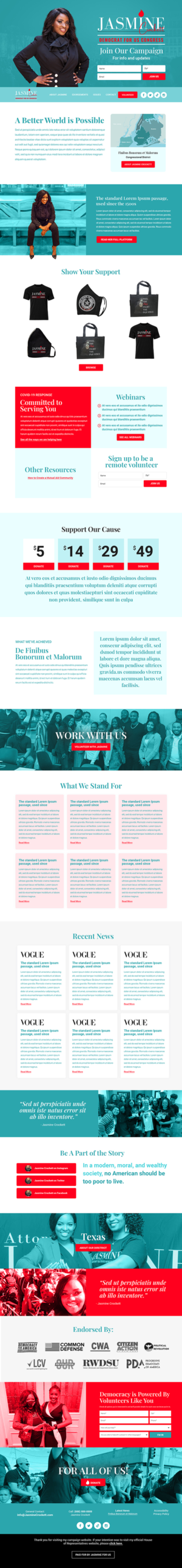 Web Design by Titan Eagle for this project | Design: #27735646