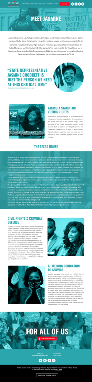 Web Design by Titan Eagle for this project | Design: #27801841