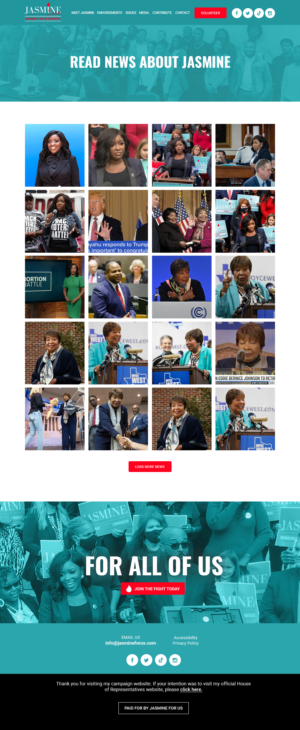 Web Design by Titan Eagle for this project | Design: #27801844