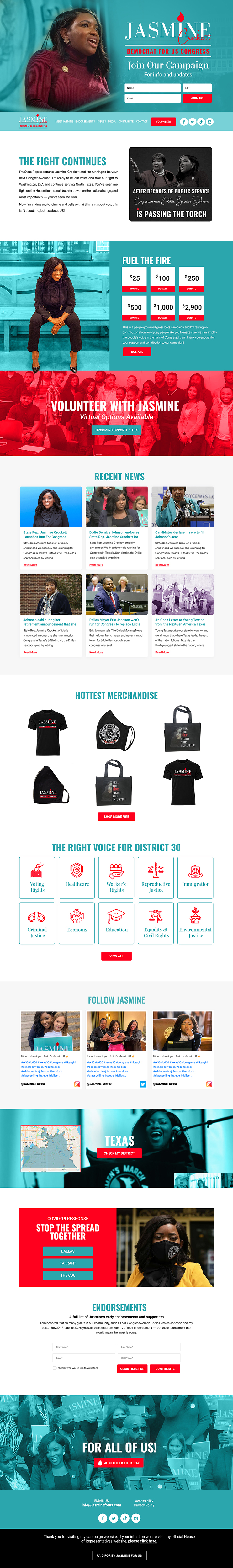 Web Design by Titan Eagle for this project | Design #27801849