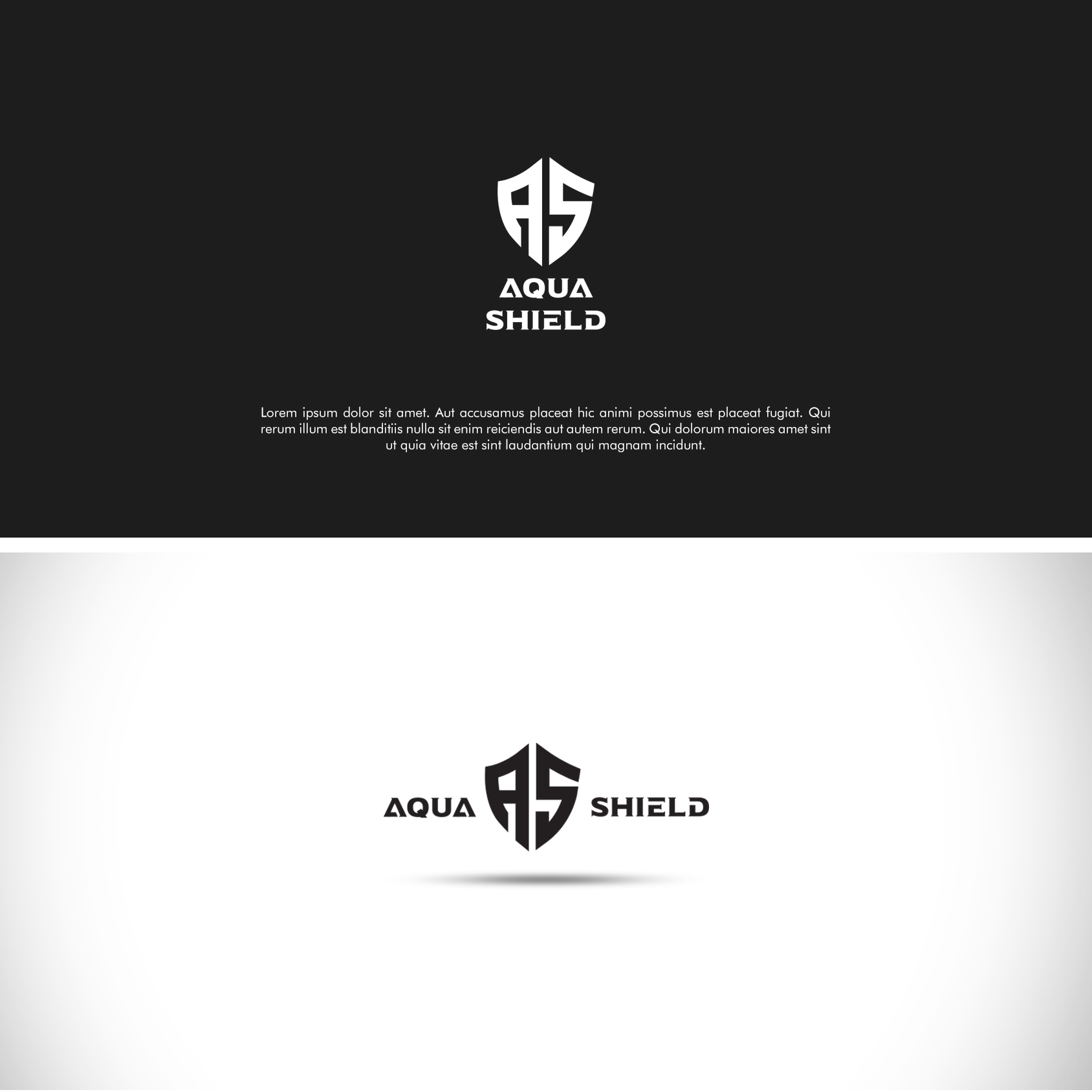 Logo Design by Jpnueva for Aquashield Technologies Inc. | Design #27731423