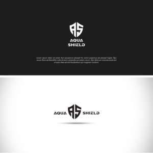 Logo-Design von Jpnueva für Aquashield Technologies Inc. | Design #27731423