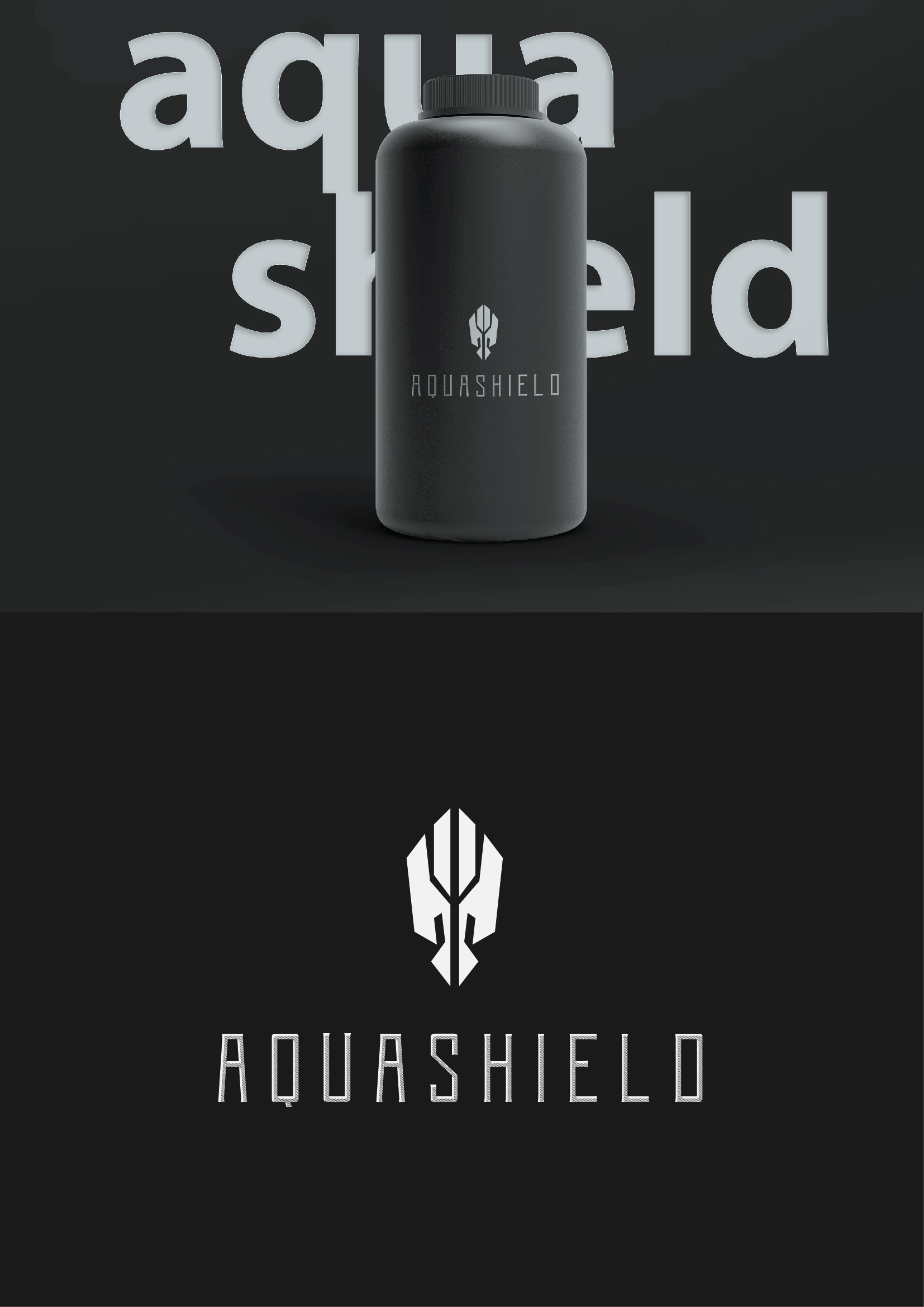 Logo-Design von @gus für Aquashield Technologies Inc. | Design #27727565