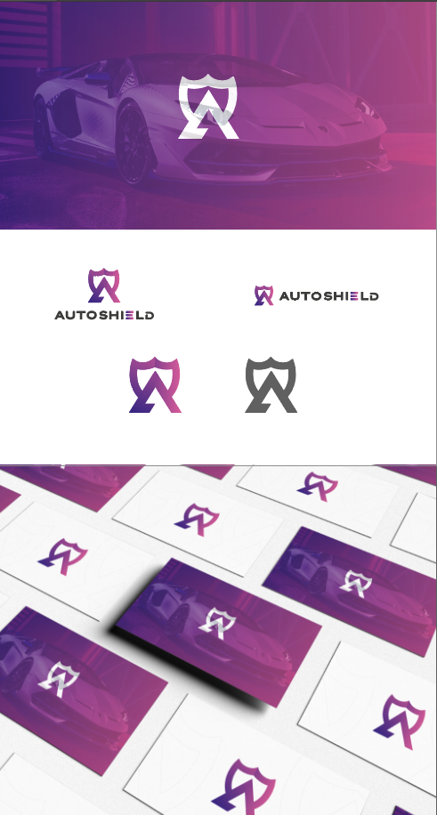 Logo Design by Carlos Alba D. for Aquashield Technologies Inc. | Design #27726167